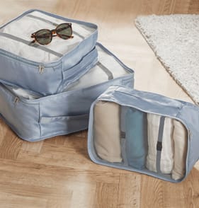 Travel Lightweight Travel Cubes 3 Pack