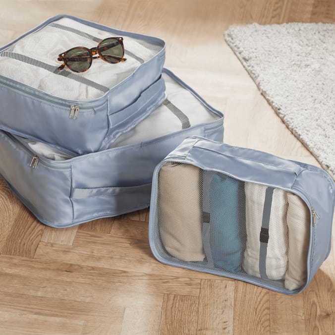 Travel Lightweight Travel Cubes 3 Pack