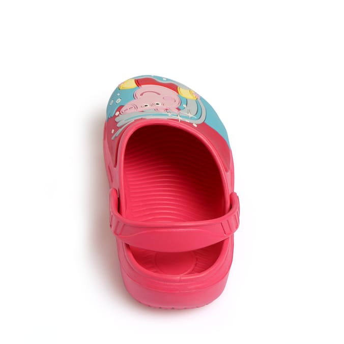 Peppa Pig Girls Clogs