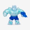 Heroes of Goo Jit Zu Meteor Madness Action Figure - Ultra Rare Crunchy Rhinestone