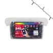Prestige 240 Mains Operated Wi-Fi Smart App String Lights