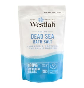 Westlab Dead Sea Salt 1kg