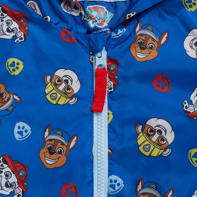 Paw Patrol Kid's Puddlesuit