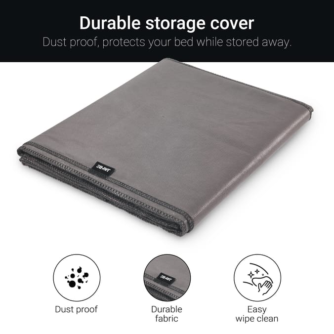 Jay-Be Storage Cover for HE70 Hideaway Folding Beds - Single 