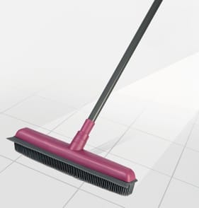 Ewbank Wet & Dry Rubber Broom