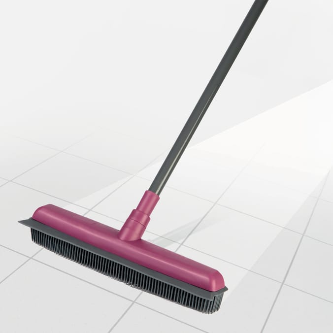 Ewbank Wet & Dry Rubber Broom