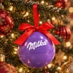 Milka Filled Bauble 55.2g