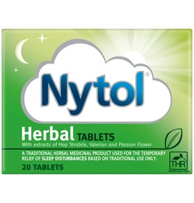 Nytol Herbal 20 Tablets