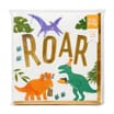 Let's Party Dinosaur Napkins 15 Pack