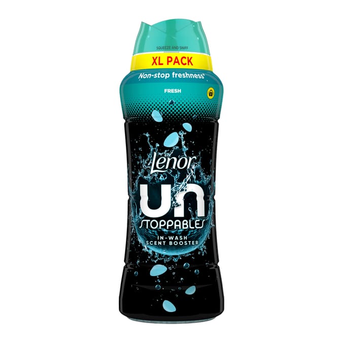 Lenor Unstoppables Scent Booster 495g - Fresh