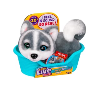 Little Live Pets My Really Real Puppy Mini - Aurora