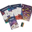 Dinosaurs In Space Activity Pack