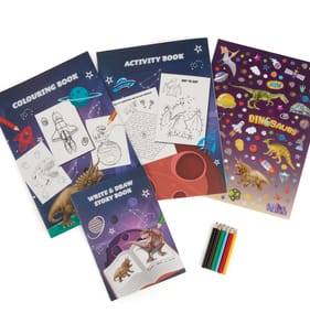 Dinosaurs In Space Activity Pack