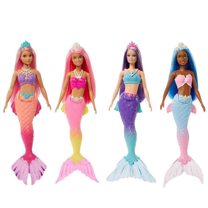 Barbie hot sale home bargains