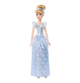 Disney Princess Cinderella Doll with Sparkling Fashion & Accessories