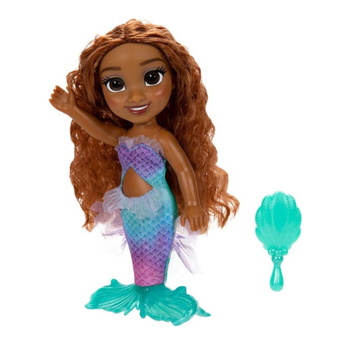 Disney The Little Mermaid Live Action Ariel Petite Doll