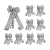 Festive Feeling 9 Bows Set