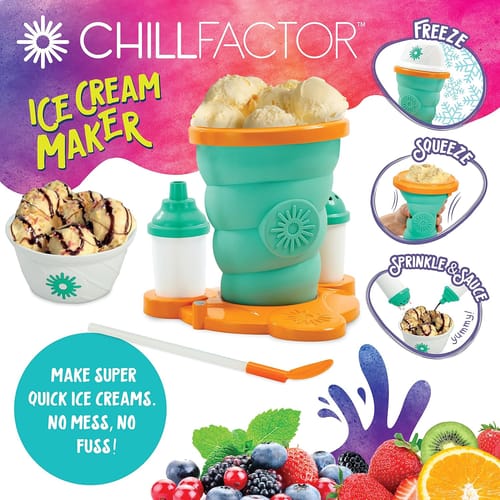 big chill ice cream maker
