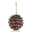 Nordic Spirit Hanging Decoration - Pine Cone