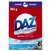 DAZ Washing Powder Hand Wash Whites & Colours 885g