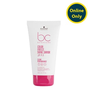 Schwarzkopf Bonacure Color Freeze Shine Savior 150ml
