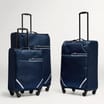 Salisburys Light Luggage Ultra Lightweight Suitcase - Navy