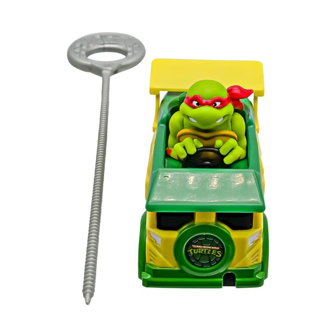 Teenage Mutant Ninja Turtles Rad Rip Racers - Raphael