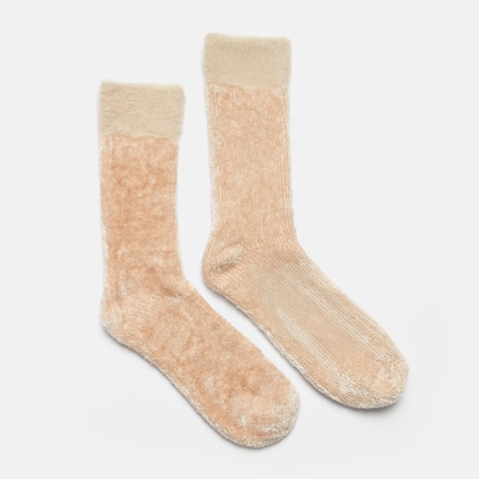 Originals Winter Ladies Chenille Socks