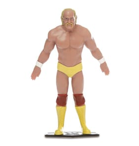WWE Flexfigs Legends 5" Bendable Figure - Hulk Hogan