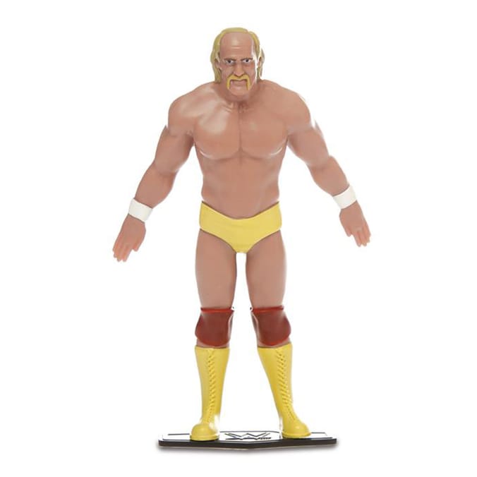 WWE Flexfigs Legends 5" Bendable Figure - Hulk Hogan