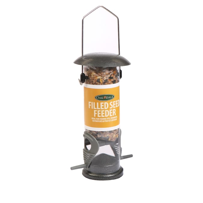 Oakdale Mixed Premium Bird Feeder