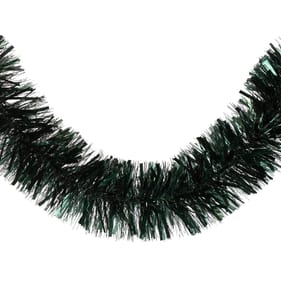 Festive Feeling Luxury Tinsel 2m - Green