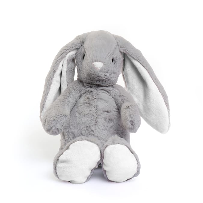 Pure Baby Bunny Plush Home Bargains