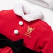 Festive Fun Baby Santa Dress Set 3 Pieces