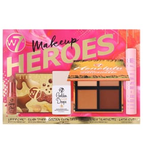 W7 Make Up Heroes Gift Set