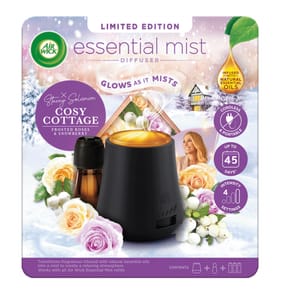 Air Wick Cosy Cottage Essential Mist Diffuser 20ml