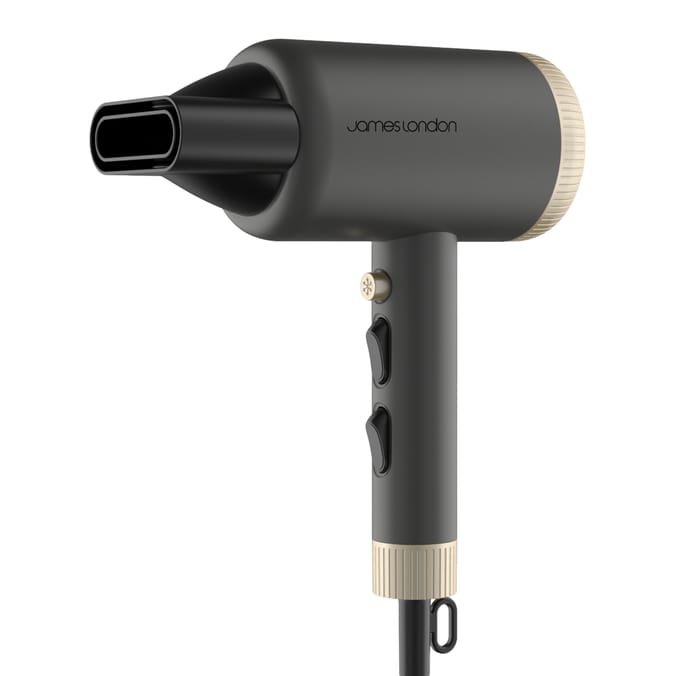 James London Ionic Hair Dryer 2000w