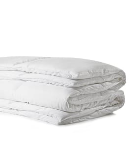 The Threadery Feels Like Down 10.5 Tog Duvet - Single