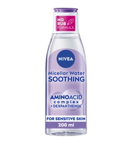 NIVEA Micellar Water Soothing 200ml