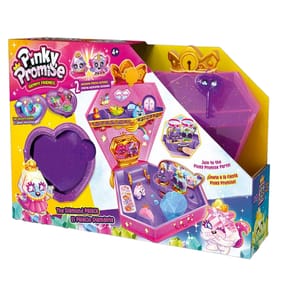 Pinky Promise Diamond Palace Playset