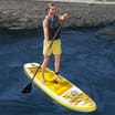 Bestway Hydroforce Aqua Cruise SUP Paddleboard 10ft 6"