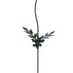 Jardin Metal Poppy Stake