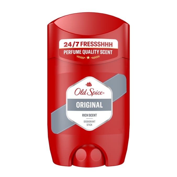 Old Spice Original Deodorant Stick 50ml