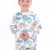 Originals Dino Fleece Pyjamas