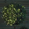 Firefly Solar Light Co 400 LED String Solar Lights