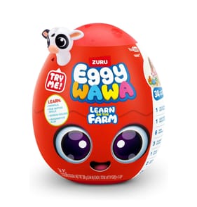 Zuru Eggy Wawa Learn on the Farm Egg