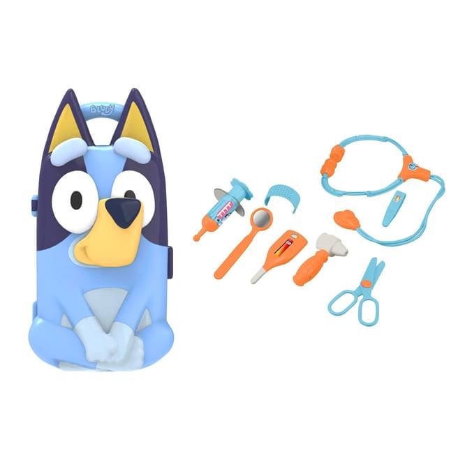 Bluey Medic Case