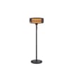 Swan Stand Patio Heater with Remote