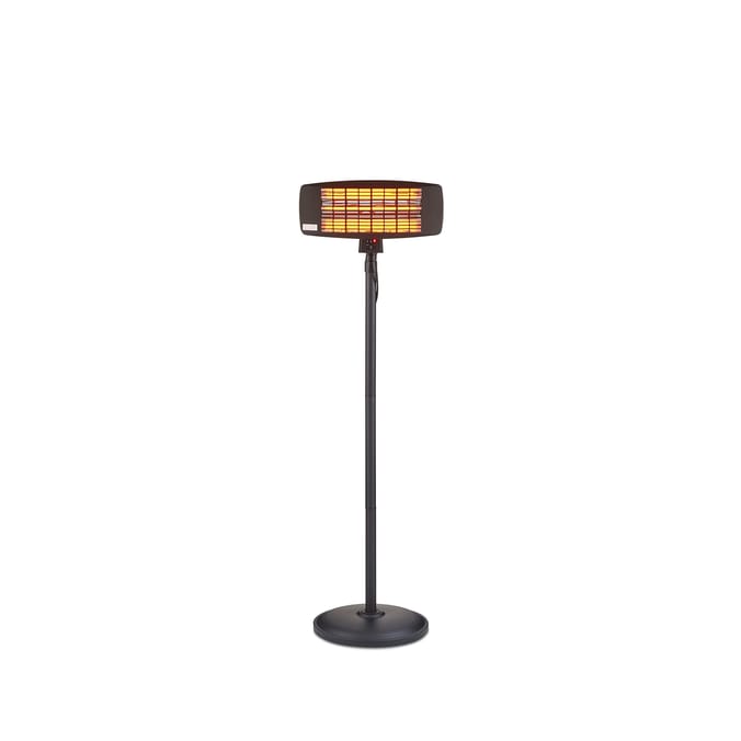 Swan Stand Patio Heater with Remote