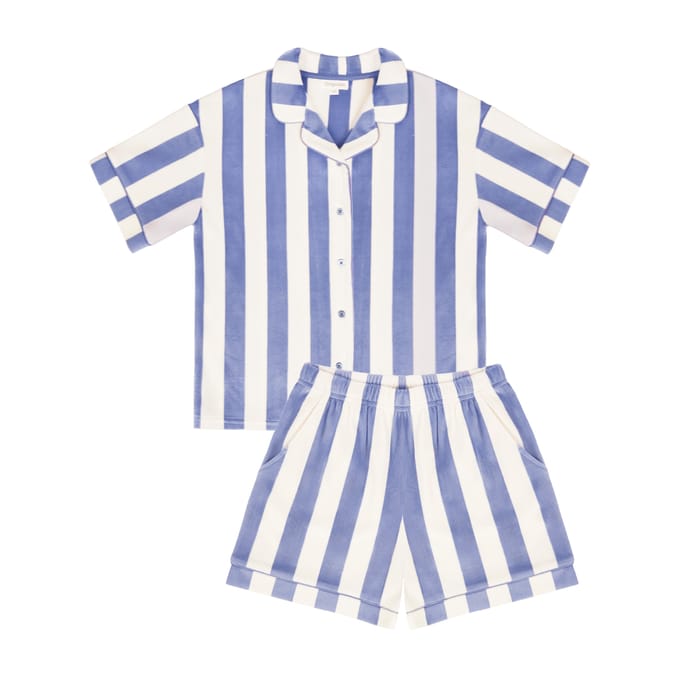 Originals Kids Blue Stripe Valour Pyjamas